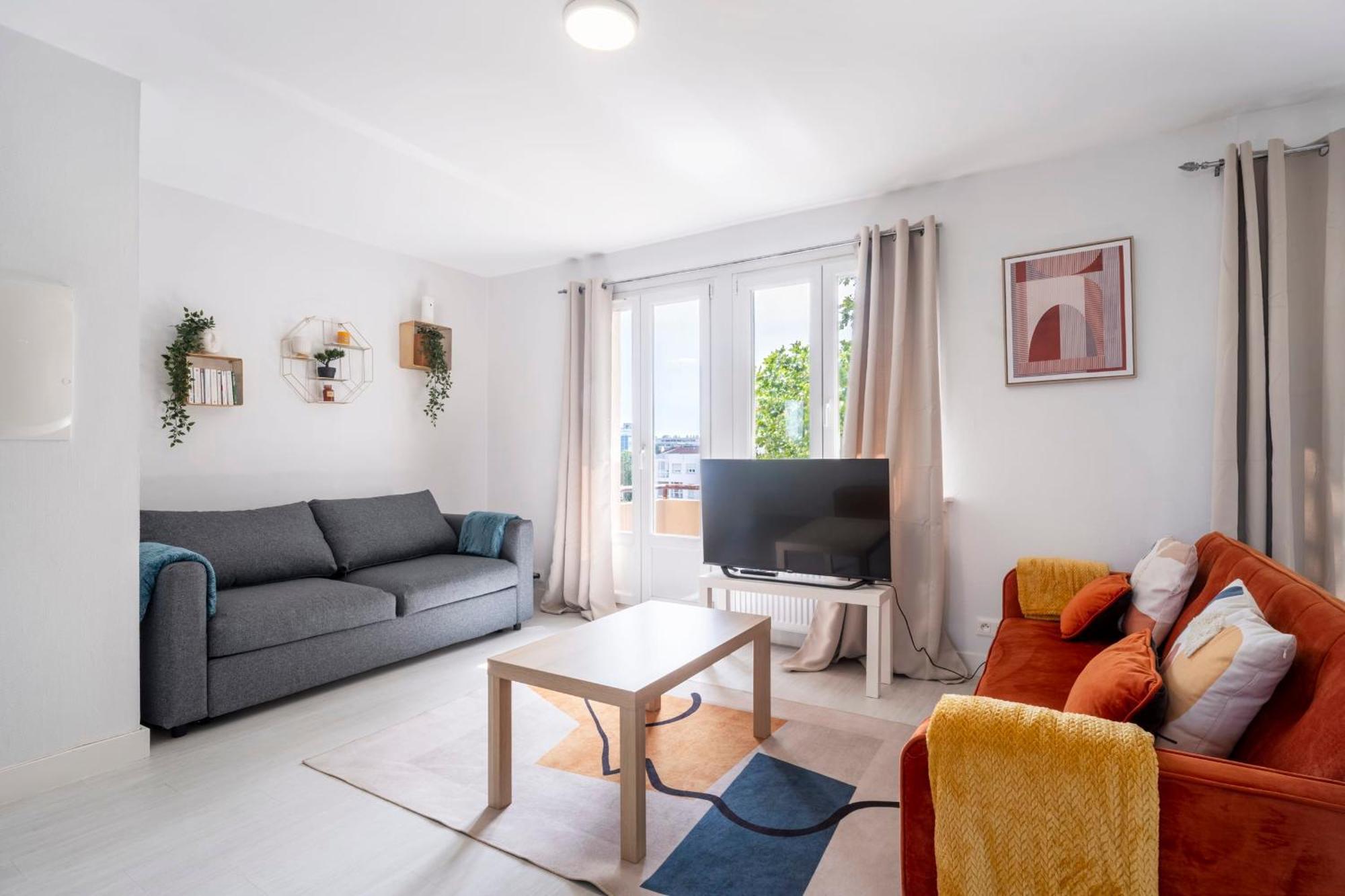 Le Grand Jau Apartment Мец Екстериор снимка